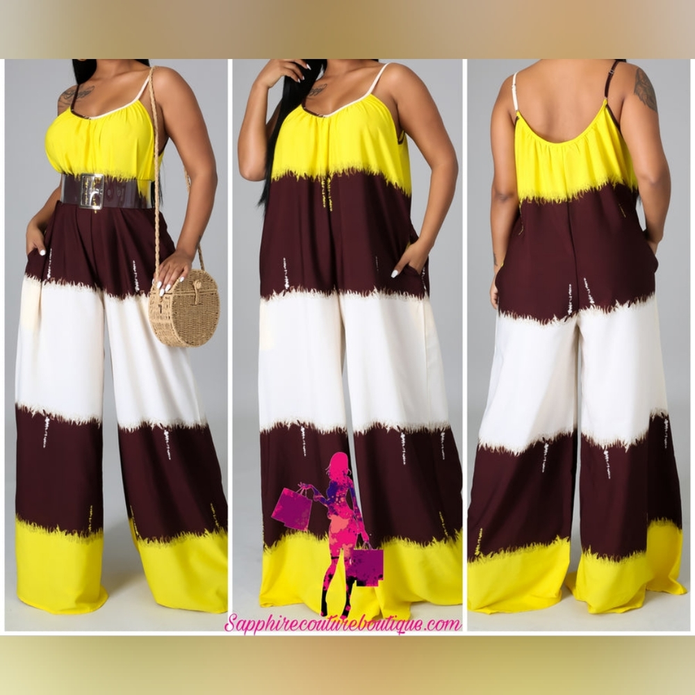 Nikki Jumpsuit